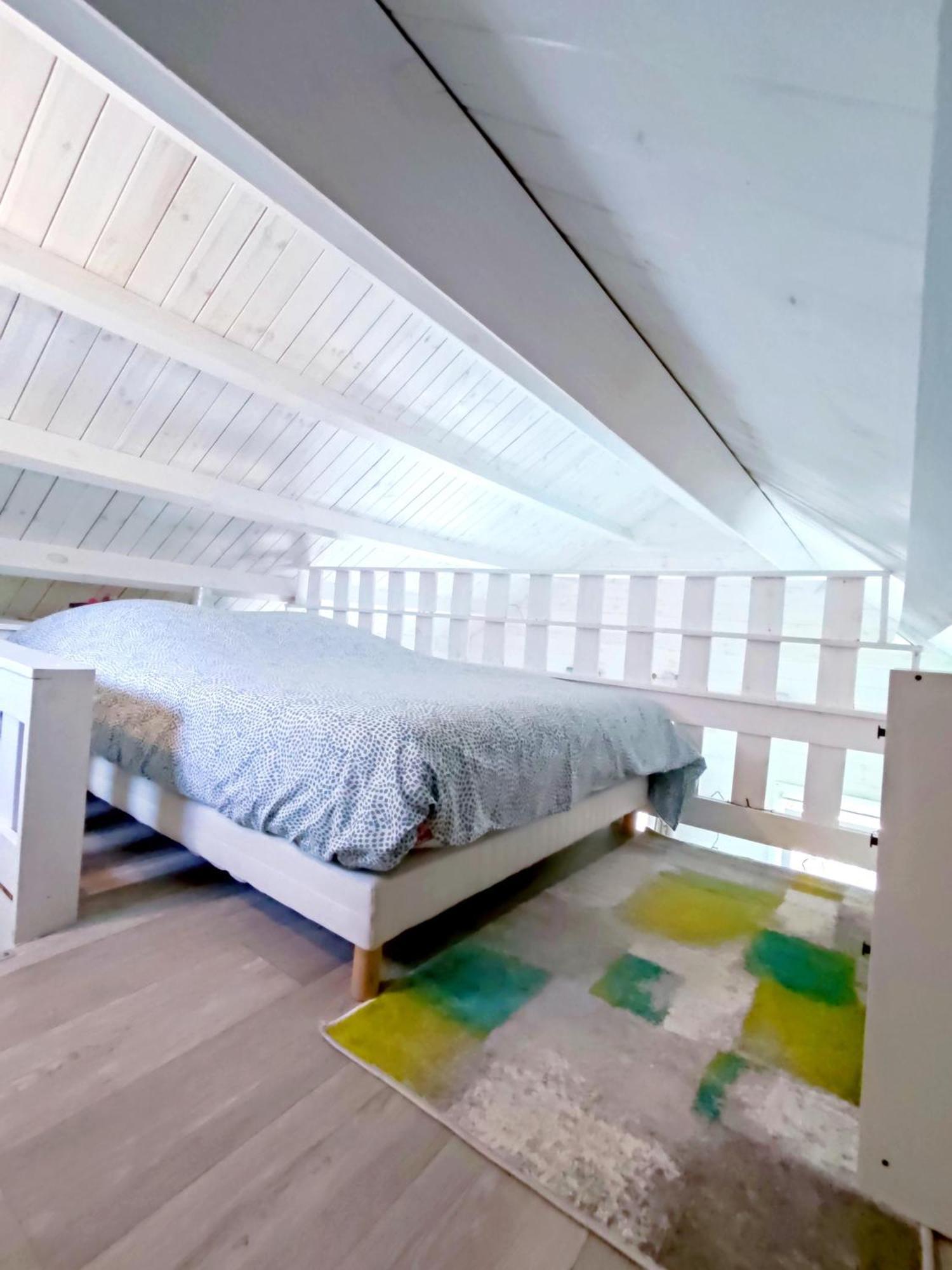 Chalet Cosy, Plages A Pieds. Morbihan. Plouhinec  Exteriör bild