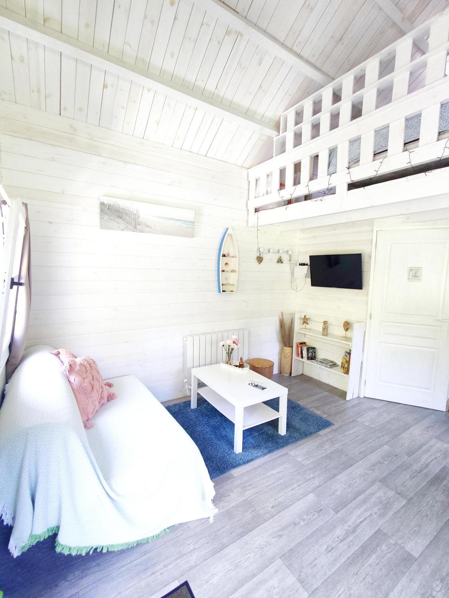 Chalet Cosy, Plages A Pieds. Morbihan. Plouhinec  Exteriör bild